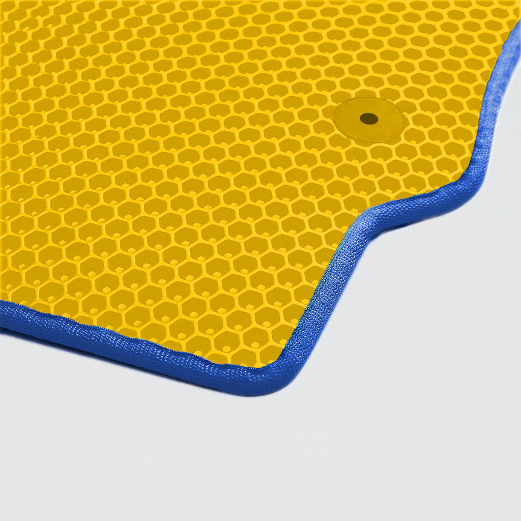 Car mats for Tesla - Front set