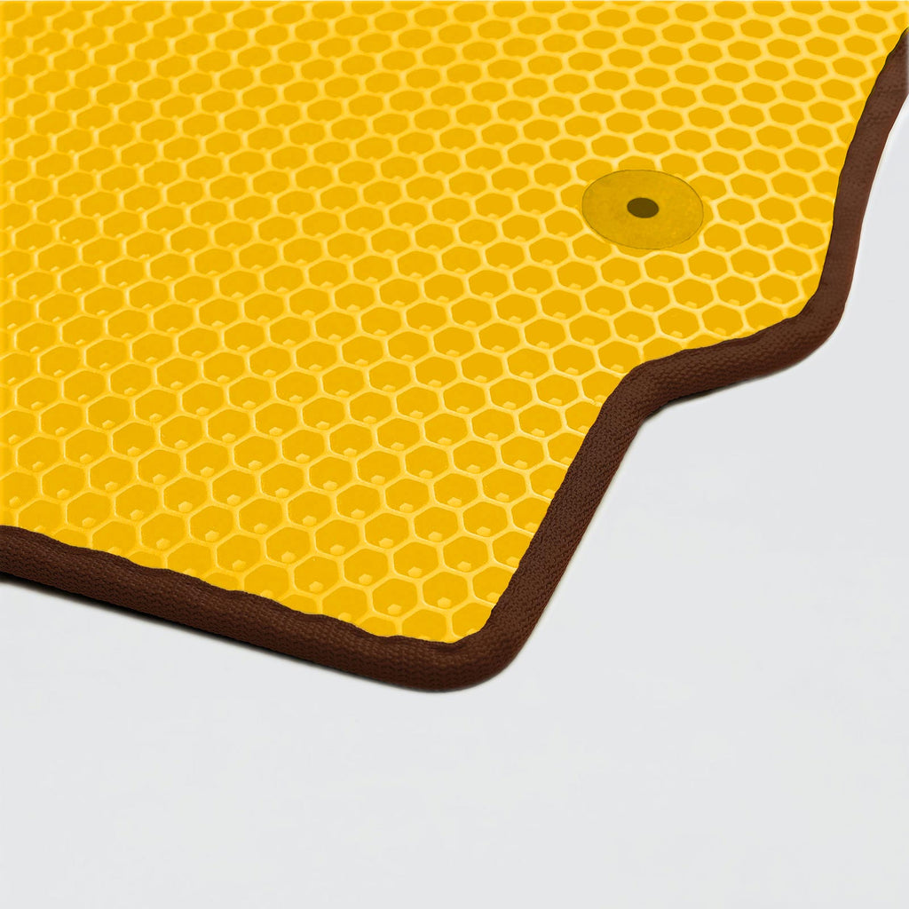 Car mats for Iveco - Front set