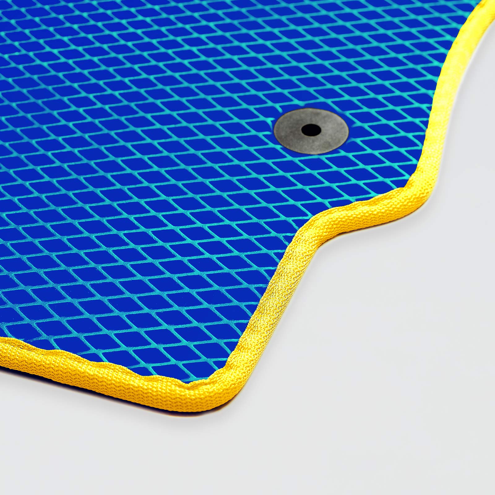 Car mats for Tesla - Front set