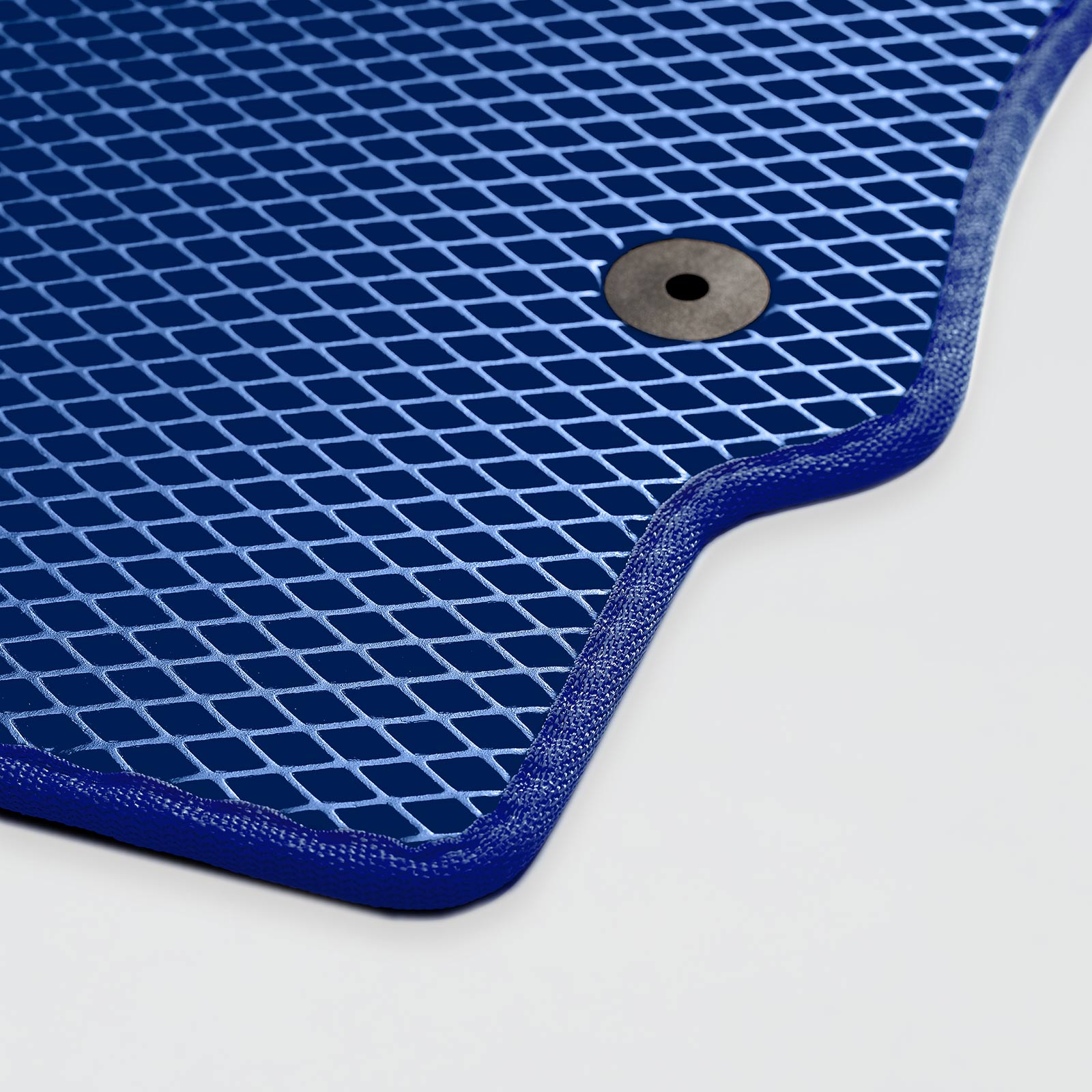 Car mats for Tesla Roadster - Front set