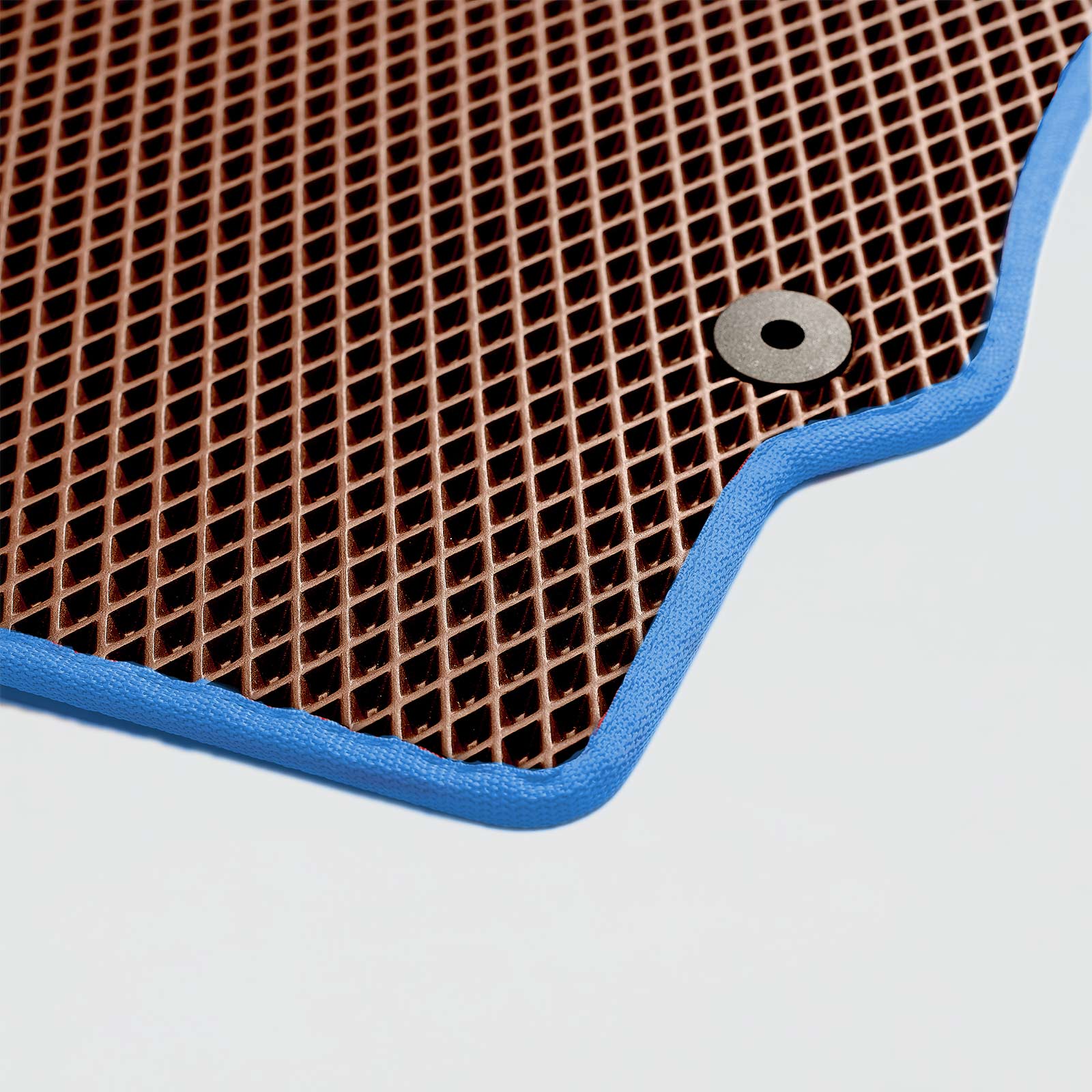 Car mats for Land Rover - Front set