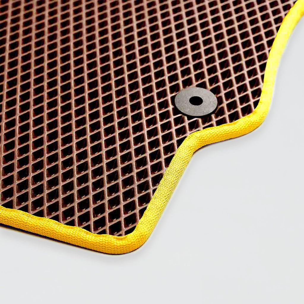 Car mats for Mercedes Viano - Front set