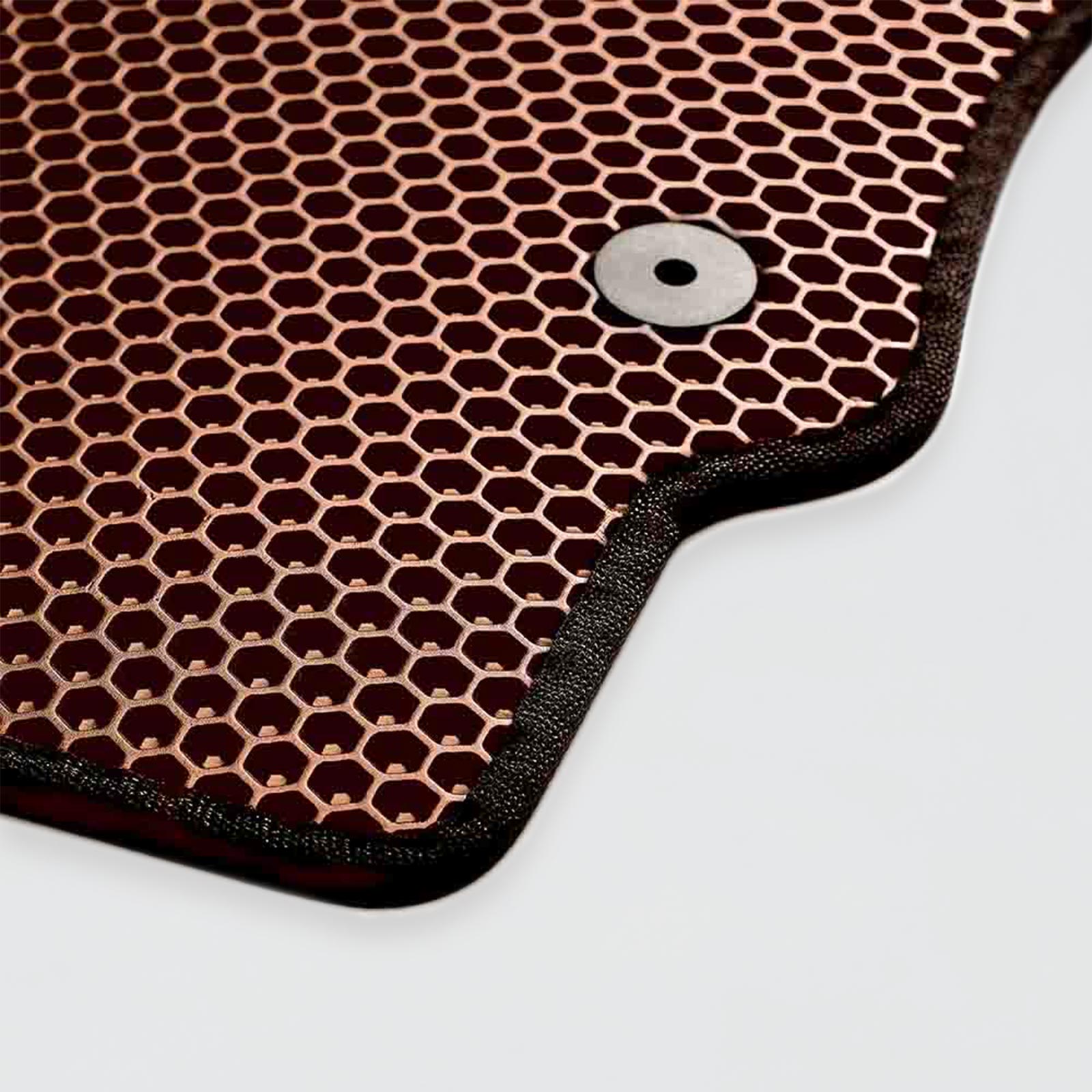 Car mats for Tesla Model X - Front set