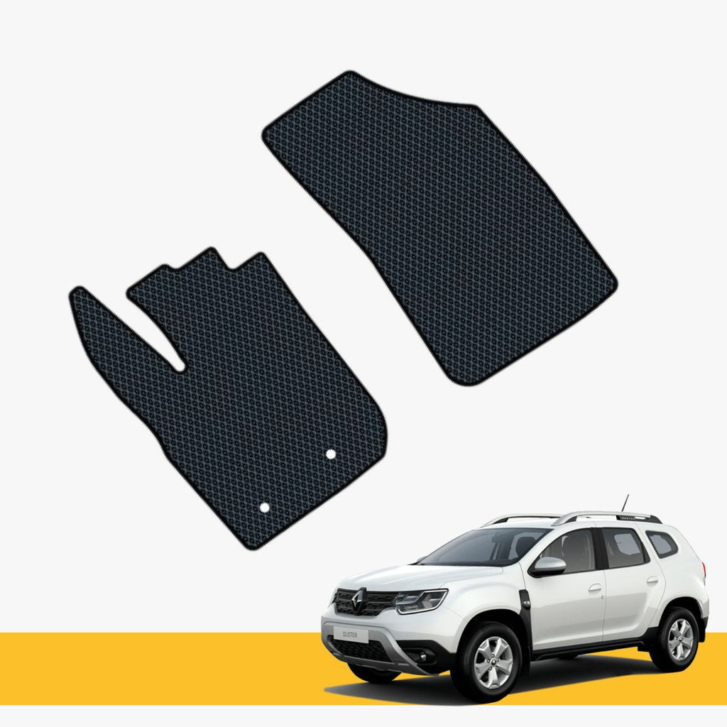 Car mats for Dacia - Front set
