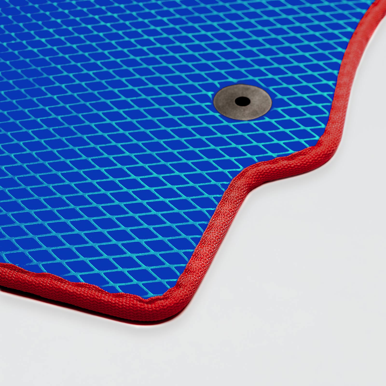 Car mats for Porsche - Front set