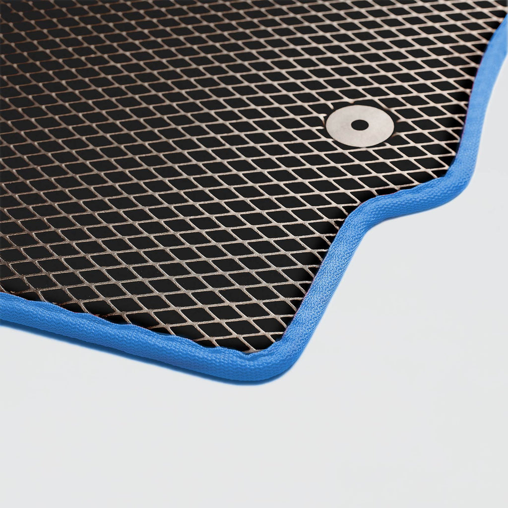 Car mats for Mercedes Viano - Front set