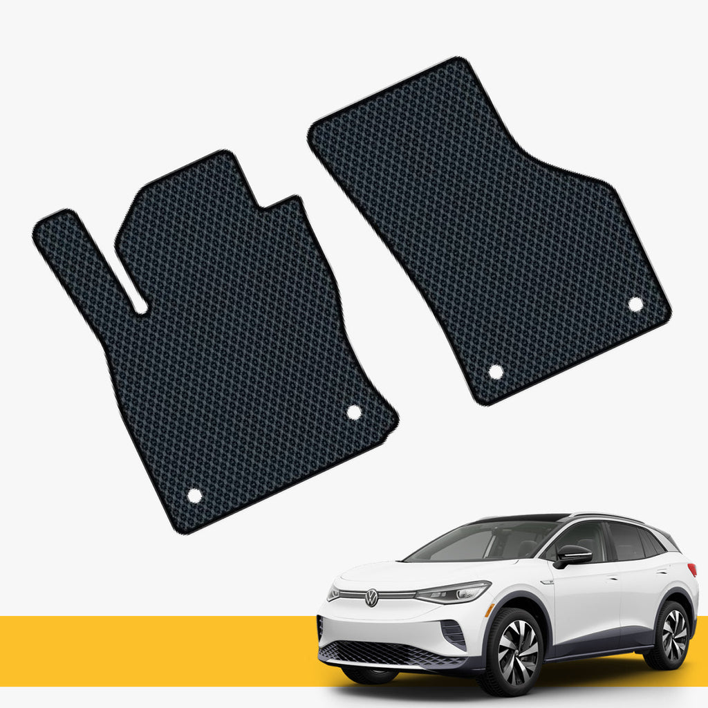 Car mats for VW - Front set
