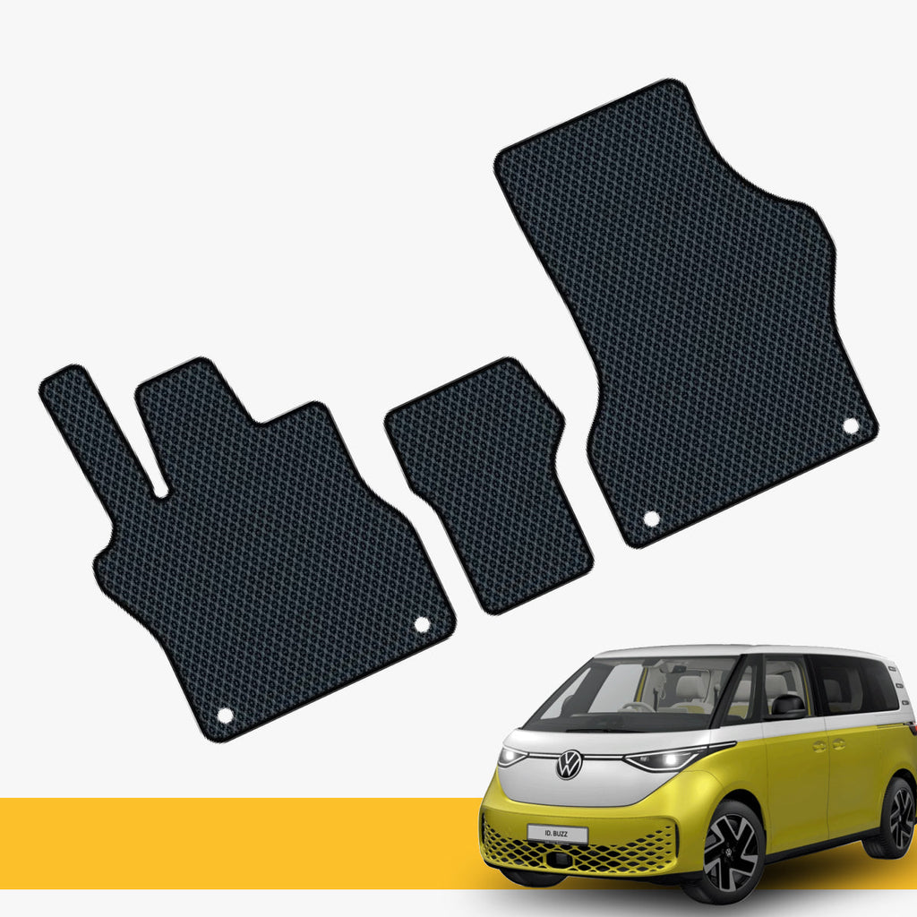 Car mats for Volkswagen ID.BUZZ - Front set